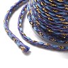 4-Ply Polycotton Cord with Metallic Thread OCOR-Z003-D107-3