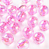 Transparent Acrylic Beads MACR-S370-B20-708-1