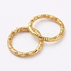 Iron Open Jump Rings LS-X-IFIN-D086-02-G-2