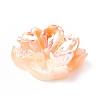 Luminous Resin Cabochons RESI-E033-02F-4