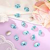 Preciosa® MAXIMA Crystal Fancy Stones X-PRC-FF18-60010-2