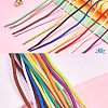 Polyester Cord Shoelace AJEW-NB0001-27-4