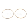 Brass Linking Rings X-KK-Y003-03K-G-2