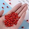 Opaque Acrylic Beads MACR-S370-C6mm-A14-5