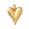 304 Stainless Steel Pendants STAS-H200-25G-05-1