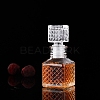 Creative Glass Mini Liquor Bottle PW-WG77465-04-1