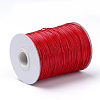 Braided Korean Waxed Polyester Cords YC-T002-0.5mm-105-2