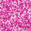 Baking Paint Glass Seed Beads X-SEED-S042-05B-47-3