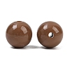 Opaque Acrylic Beads X-MACR-S370-C16mm-A17-2