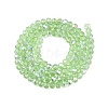 Electroplate Glass Beads Strands EGLA-A044-T4mm-L09-3