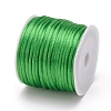 Nylon Satin Rattail Cords NWIR-L006-2mm-09-2