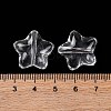Transparent Acrylic Beads LS-X-OACR-M011-03-3