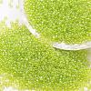 8/0 Glass Seed Beads SEED-J012-F8-104-1