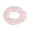 Transparent Glass Beads Strands LS-GLAA-N018-3mm-05-3