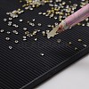 Jewelry Displays Black Plastic Base Board for Rhinestone Picking LS-ODIS-M001-180mm-01-5