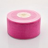 Polyester Velvet Ribbon for Gift Packing and Festival Decoration SRIB-M001-50mm-156-1