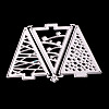 Carbon Steel Cutting Dies Stencils DIY-F032-10-1