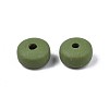 Handmade Polymer Clay Beads Strands LS-CLAY-N008-104-3