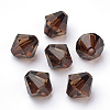 Transparent Acrylic Beads TACR-S146-4mm-23-2