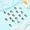 Preciosa® MAXIMA Crystal in Sew-On Cup X-PRC-SS29-20020-G-5
