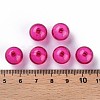 Transparent Acrylic Beads TACR-S152-16A-706-4