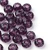Glass European Beads GDA007-07-1