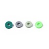 Handmade Polymer Clay Beads CLAY-N011-40-18-2