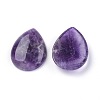 Natural Amethyst Cabochons X-G-E491-A-02-2