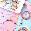 Strong Stretchy Beading Elastic Thread EW-N002-06-5