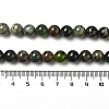 Natural Chrysoprase Beads Strands G-H298-A09-03-5