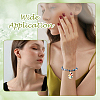 24Pcs 2 Styles Alloy Pendants FIND-DC0008-11-5