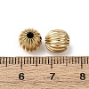 Textured 304 Stainless Steel Beads STAS-I358-11G-04-3