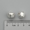 Iron Bell Charms X-IFIN-Q112-06S-3