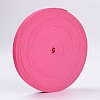 Colored Flat Elastic Rubber Band EC-WH0002-28-1
