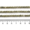 Natural Alashan Agate Beads Strands G-P530-B05-01-5