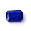 Opaque Solid Color Glass Beads GLAA-WH0025-58J-2