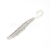 Tibetan Style Alloy Bookmarks LS-TIBEP-Q061-48AS-LF-1