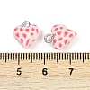 Handmade Polymer Clay Charms CLAY-G112-01G-3