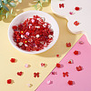 30g Luminous Opaque Resin Cabochons CRES-TA0001-55C-3