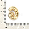 Rack Plating Brass Micro Pave Cubic Zirconia Pendants KK-Q790-01G-G-3