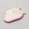 Strawberry Polyester Embroidery Sew on Appliques DIY-WH0671-005F-2