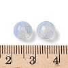 Two Tone Resin Beads RESI-Q025-02A-B-4
