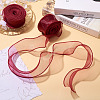 Polyester Wired Ribbon OCOR-TAC0038-10C-5