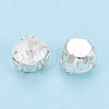 Sew on Rhinestone Montee Beads KK-T071-01B-02-2