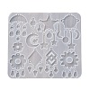 Earrings Pendants DIY Silicone Mold LS-DIY-Q033-07B-2