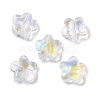 Electroplate Glass Beads X1-GLAA-S202-09-1