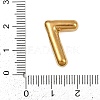 304 Stainless Steel Pendants LS-STAS-P402-01G-07-3