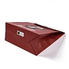 Rectangle Paper Flip Gift Bags CARB-L010-03M-01-3