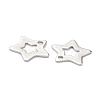201 Stainless Steel Charms STAS-P287-04P-3