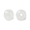 Transparent Glass UV Reactive Beads X-DGLA-F003-02-8mm-3